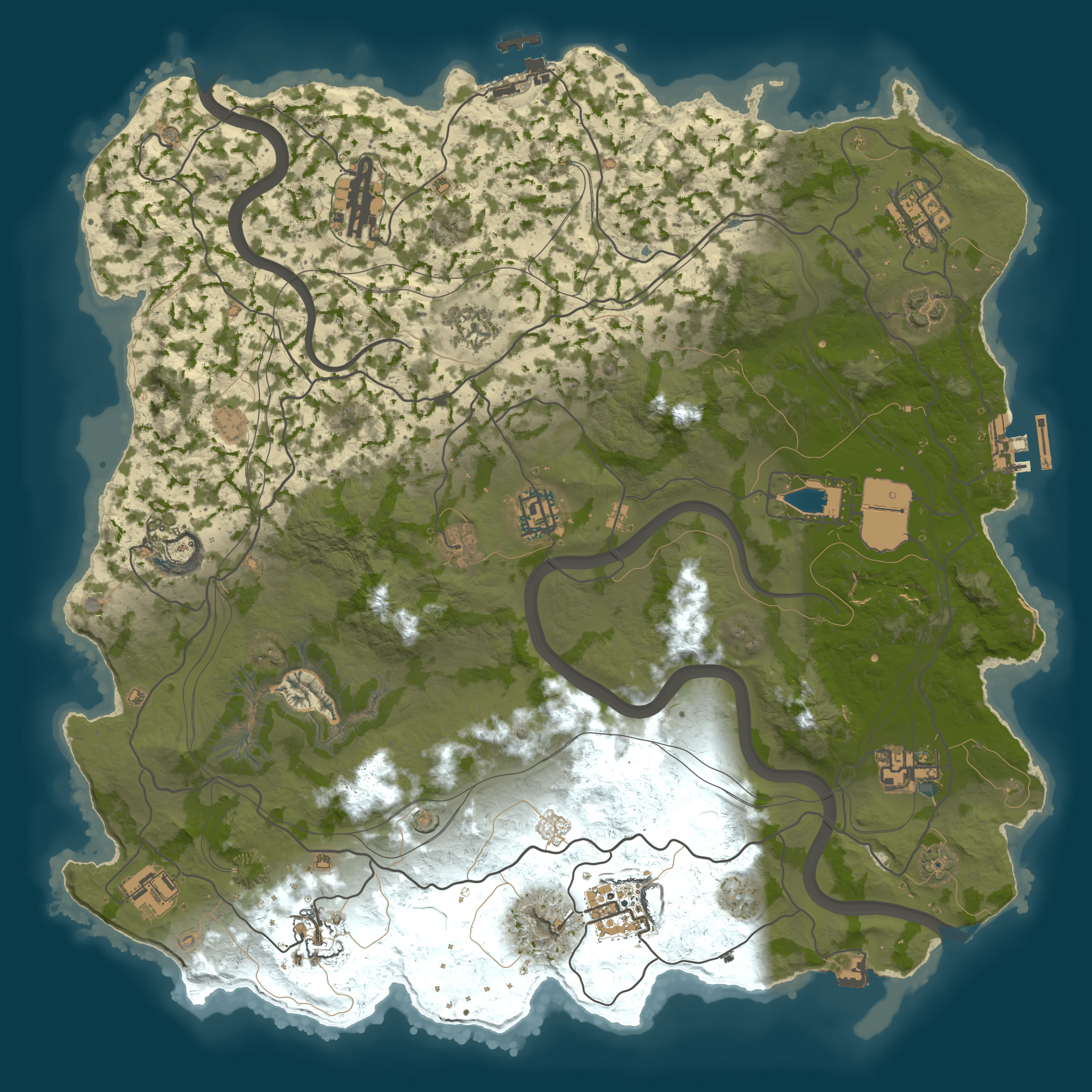 Rendered map for seed 1941714475
