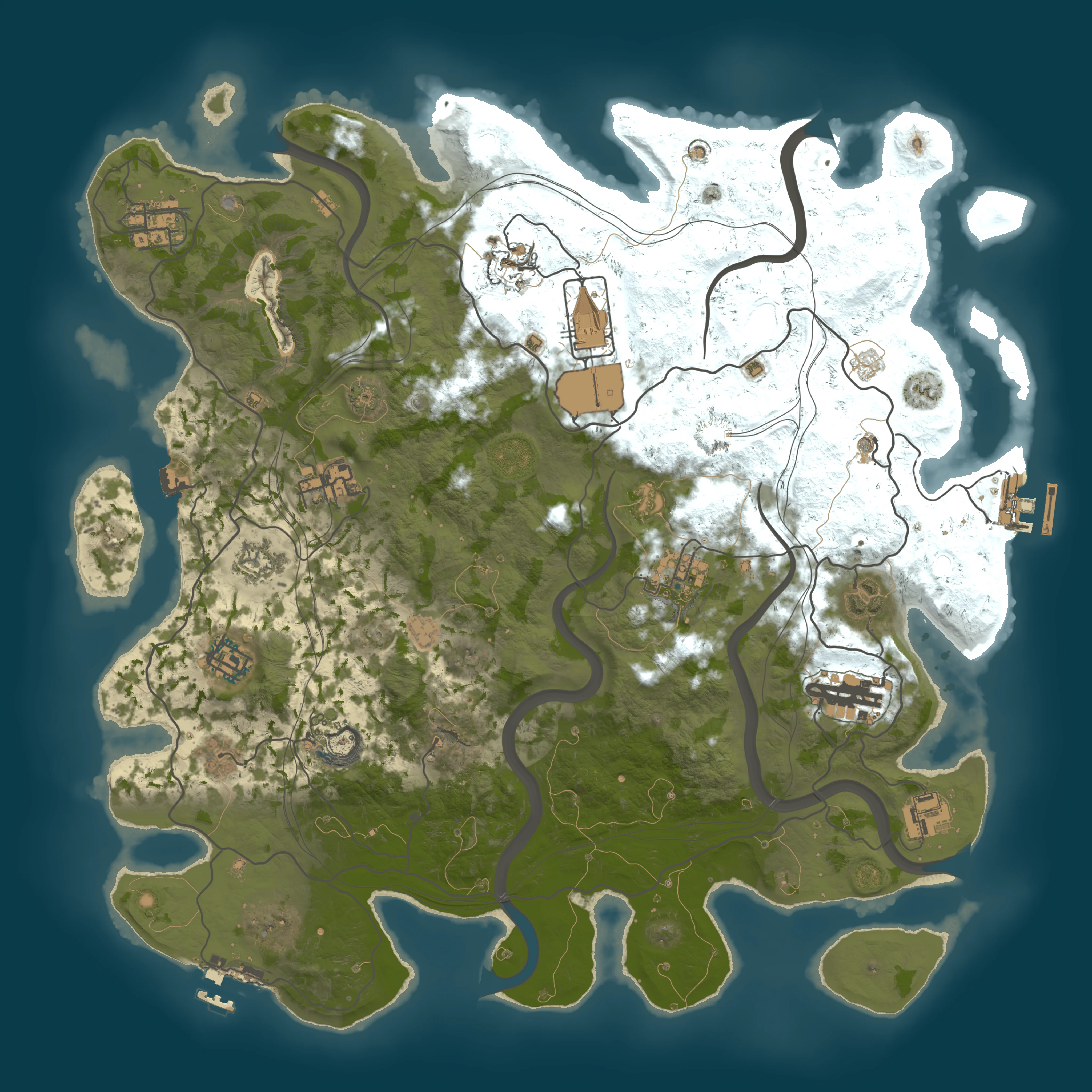 Rendered map for seed 524502454