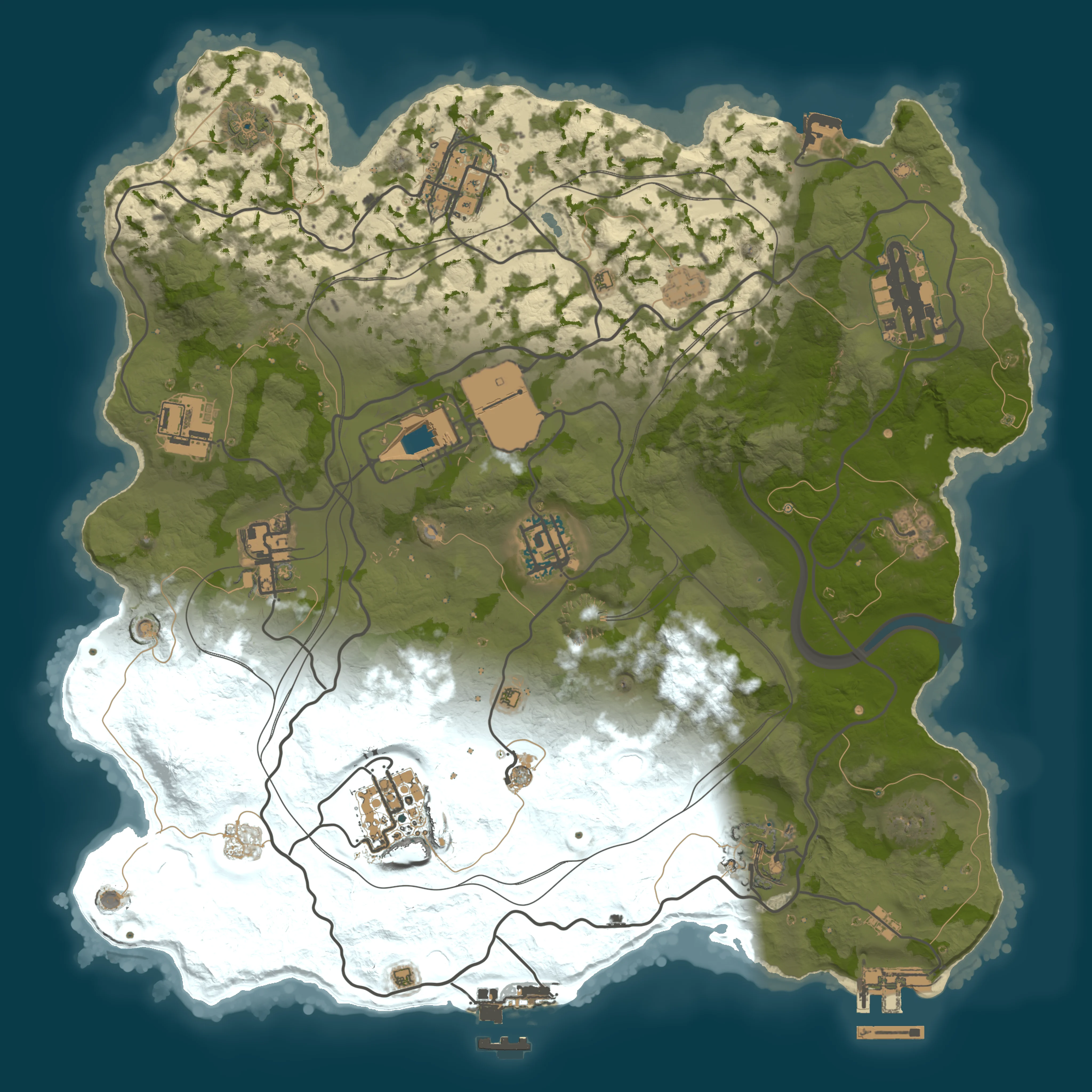 Rendered map for seed 314020415