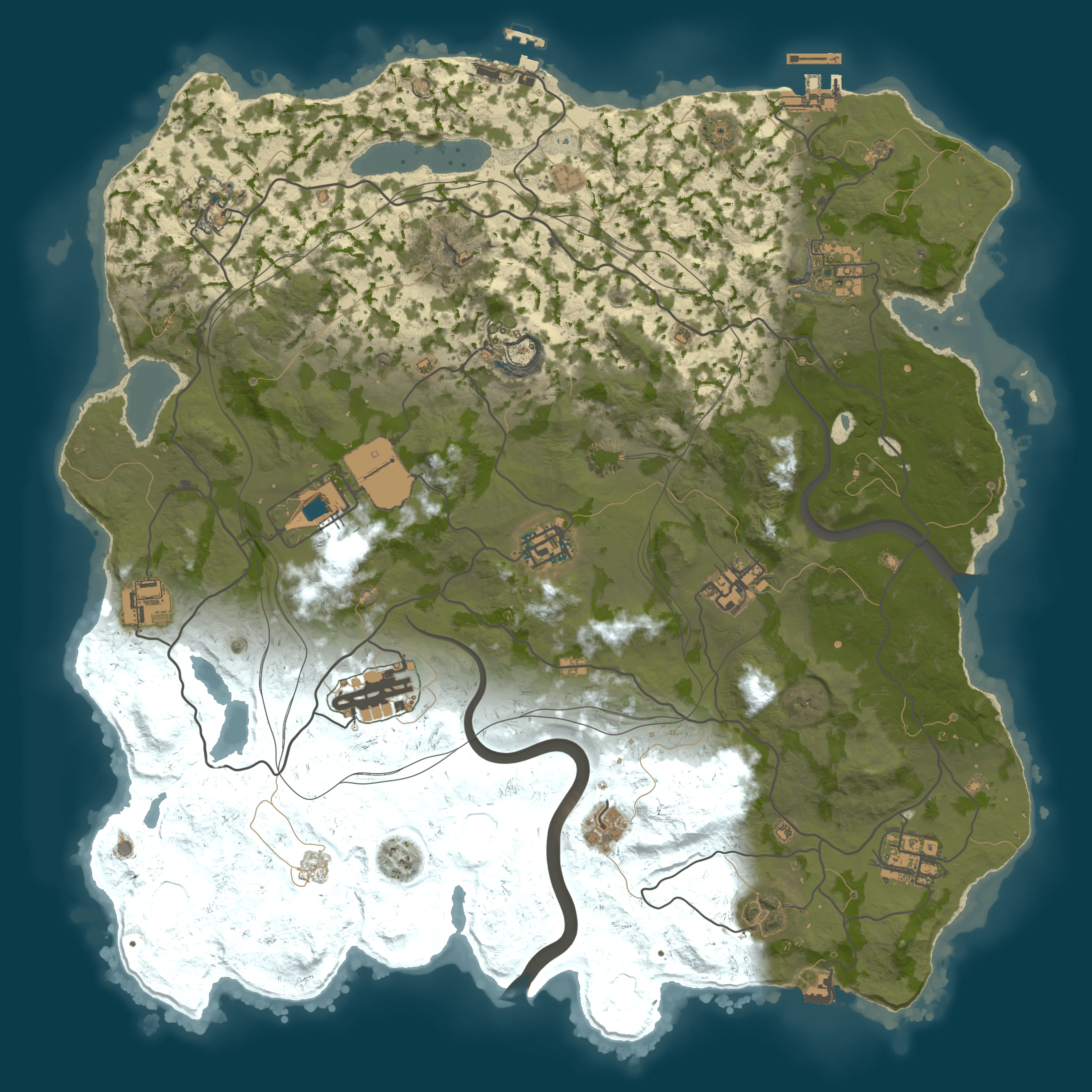 Rendered map for seed 32728786