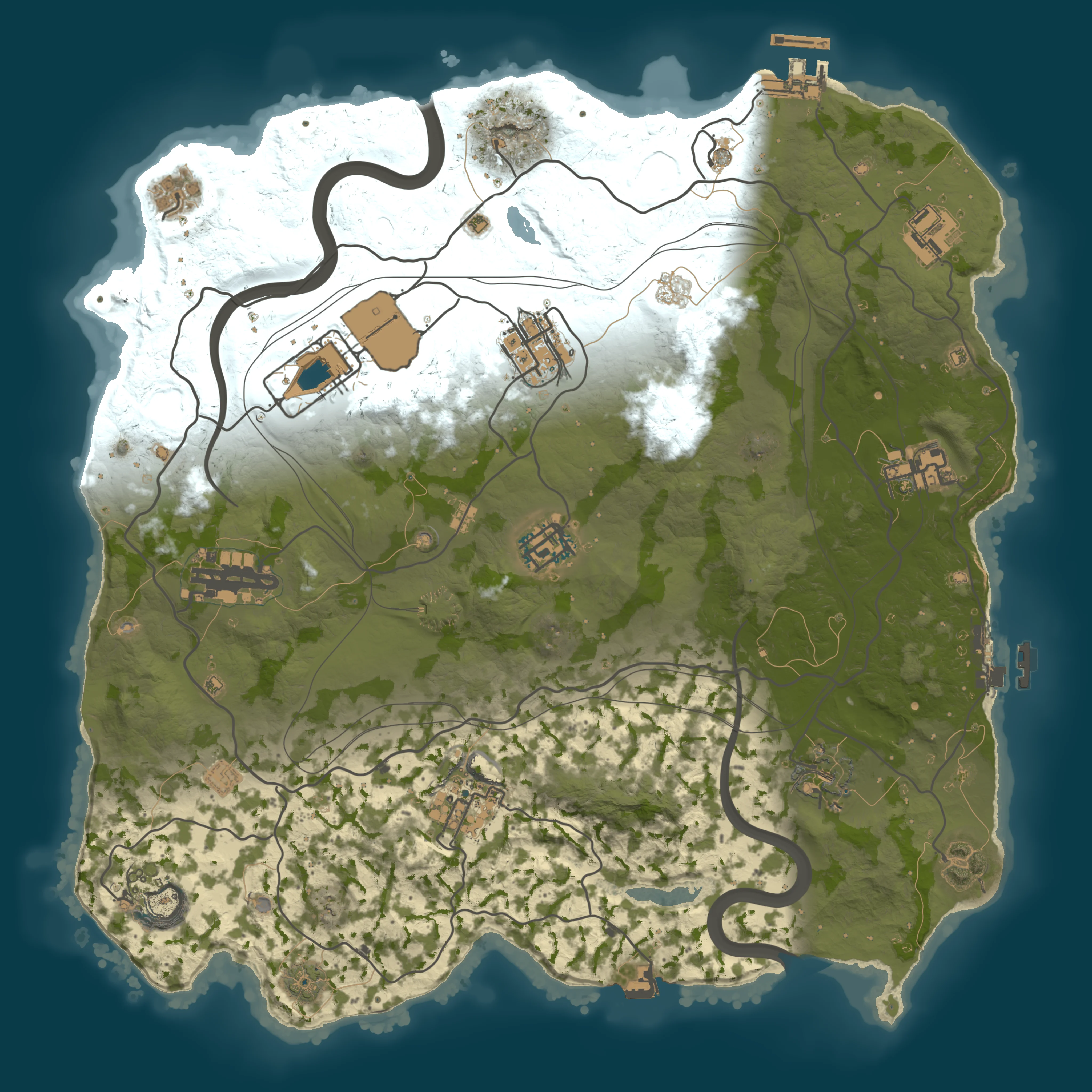 Rendered map for seed 2017960230