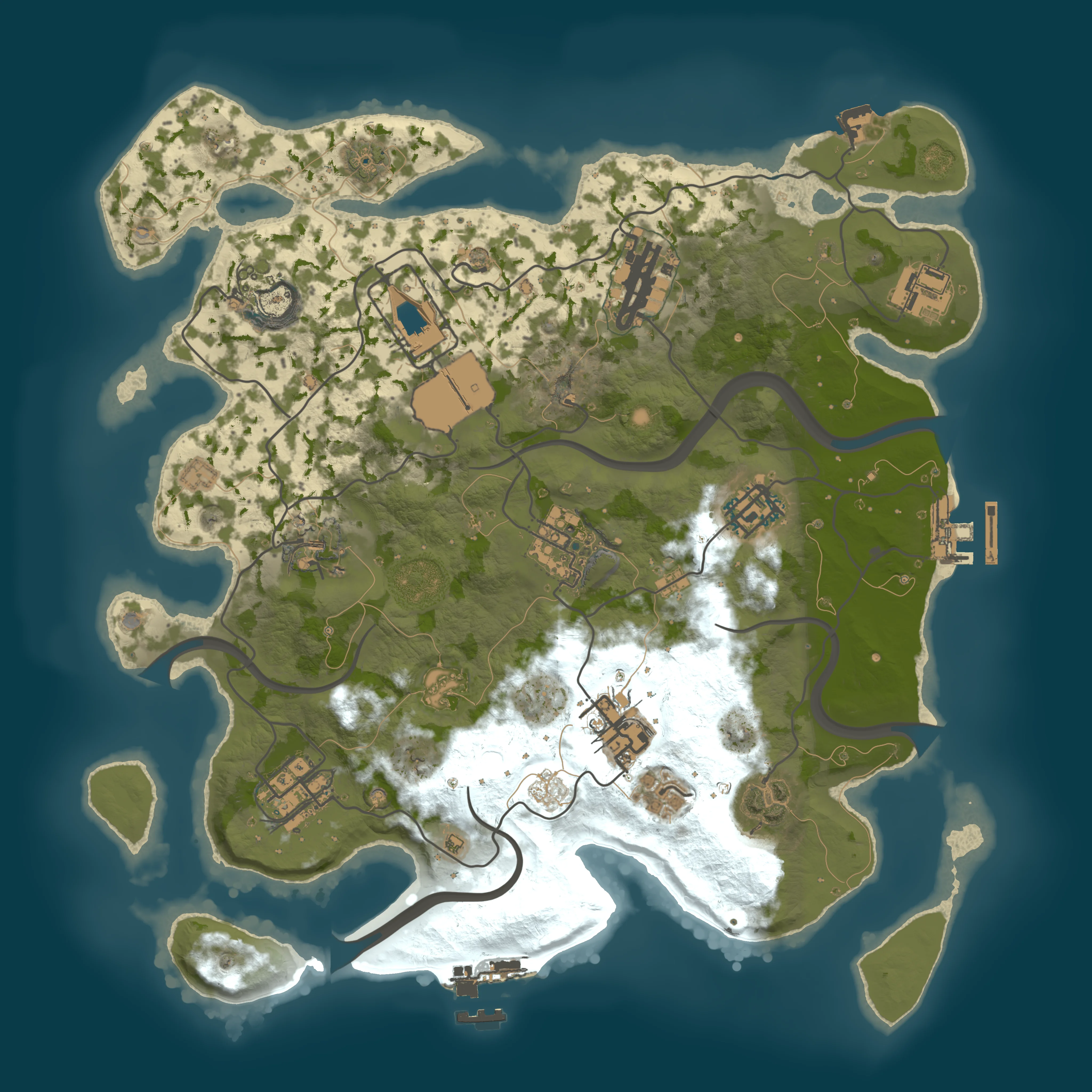 Rendered map for seed 471471404