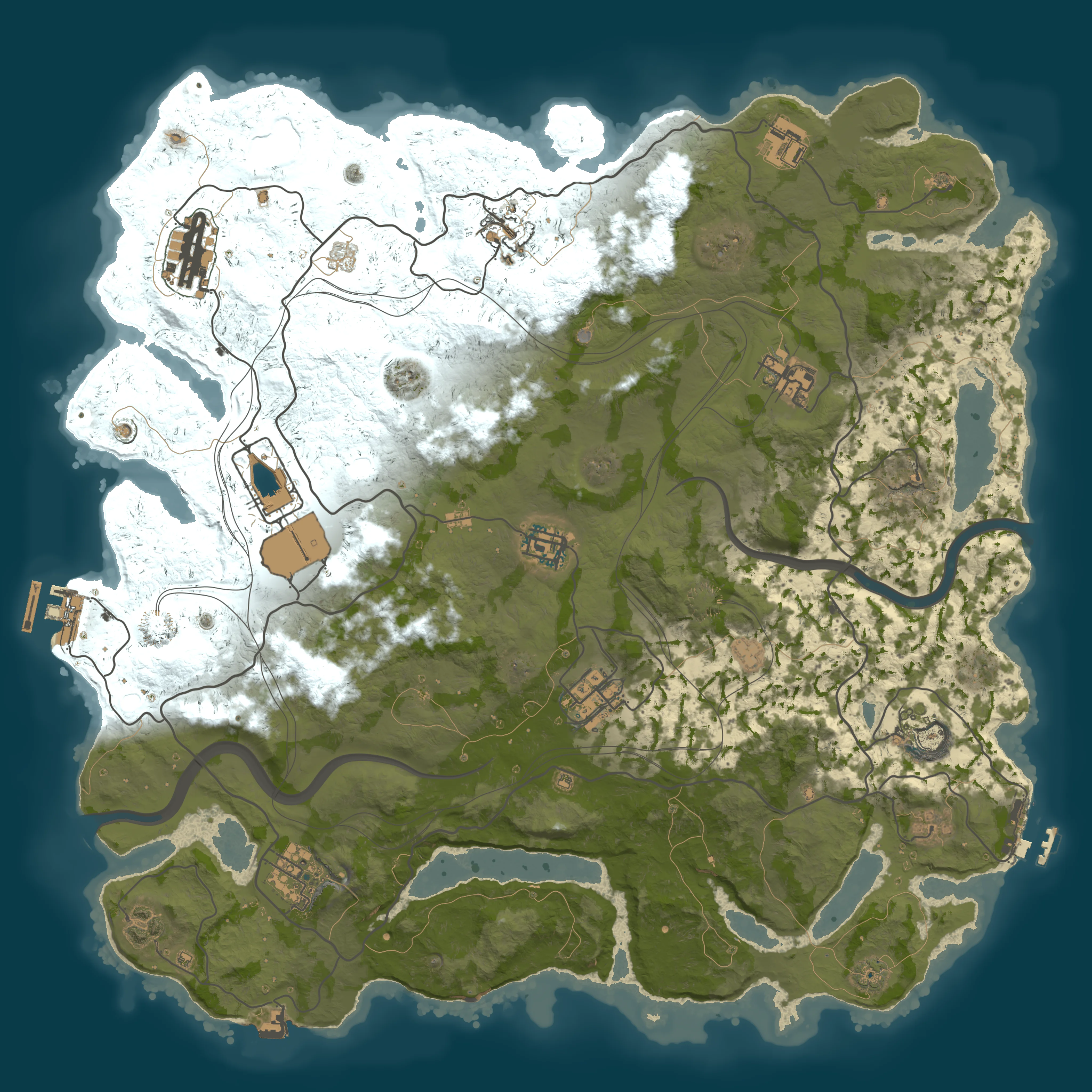 Rendered map for seed 32728786