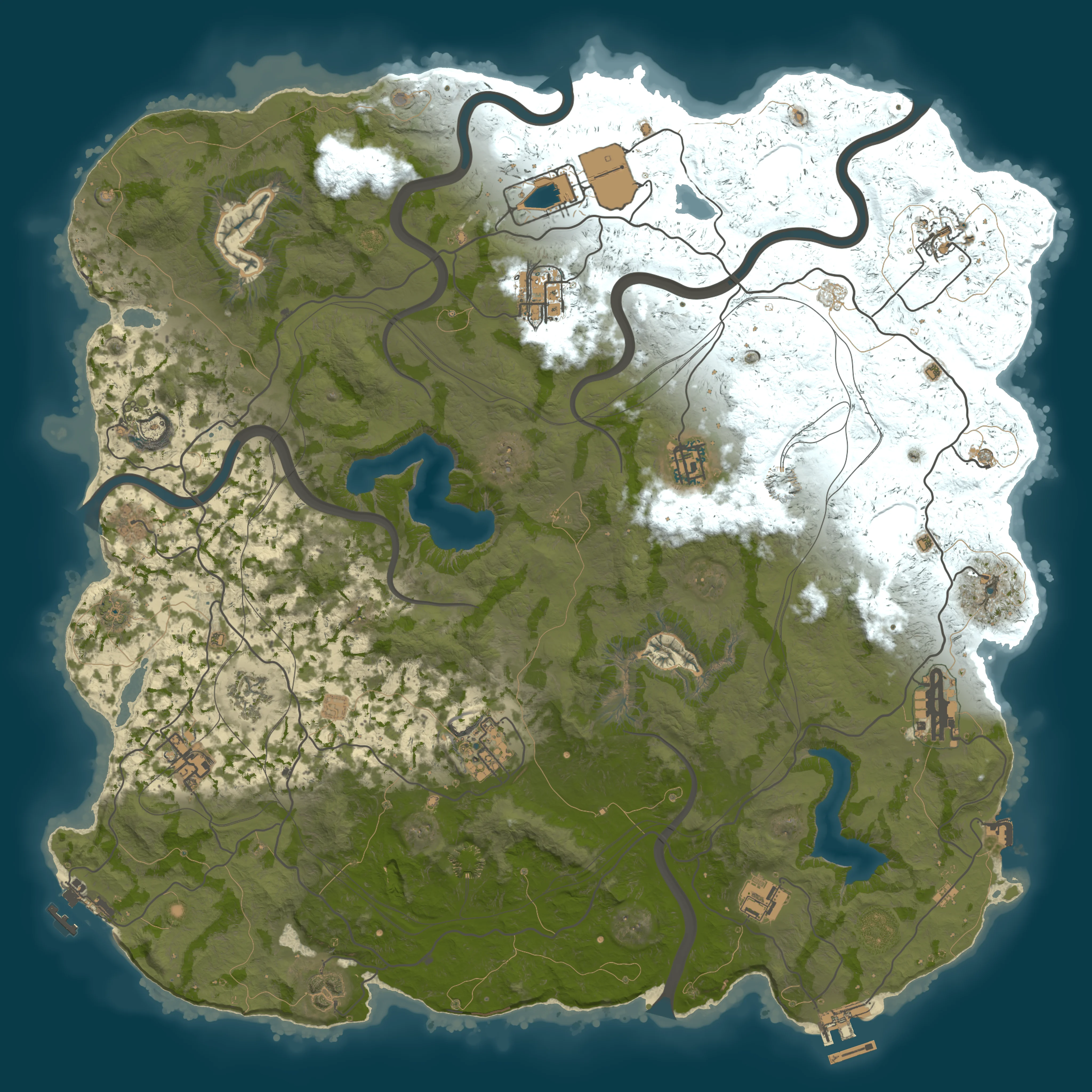 Rendered map for seed 1883130744