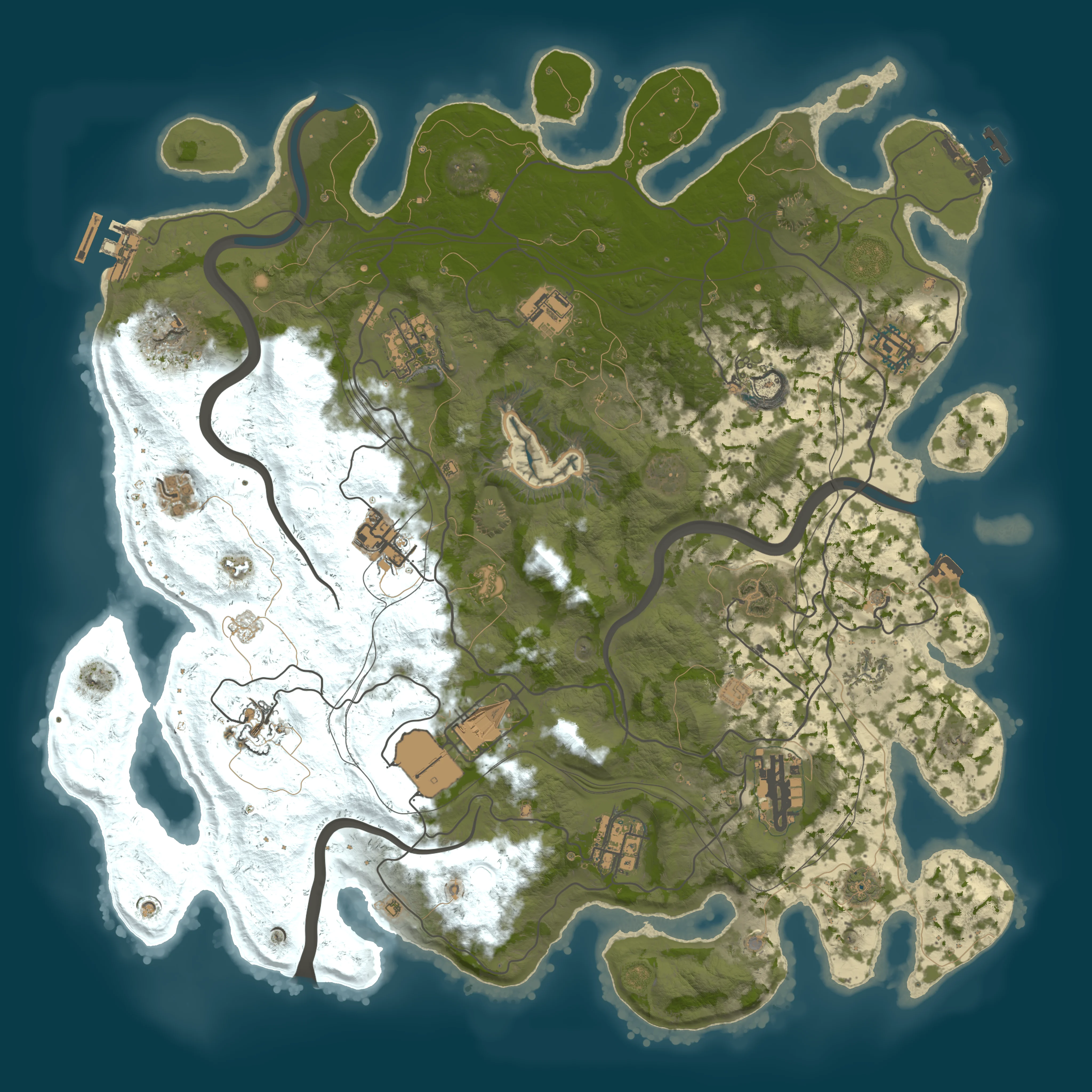 Rendered map for seed 1926677385
